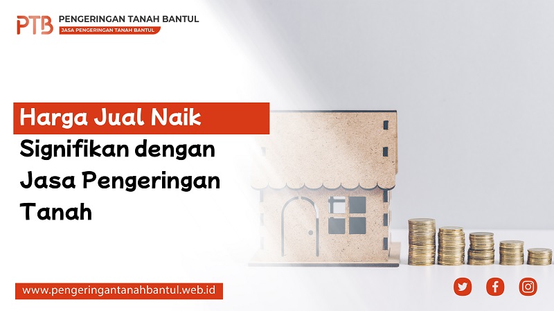 jasa pengeringan tanah bantul